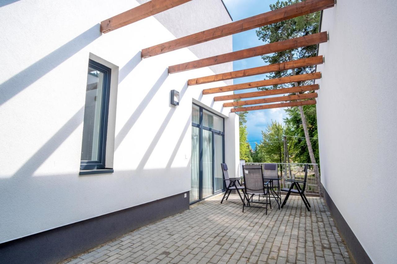 Szent Bernadett Csaladi Apartmanhaz Σίοφοκ Εξωτερικό φωτογραφία
