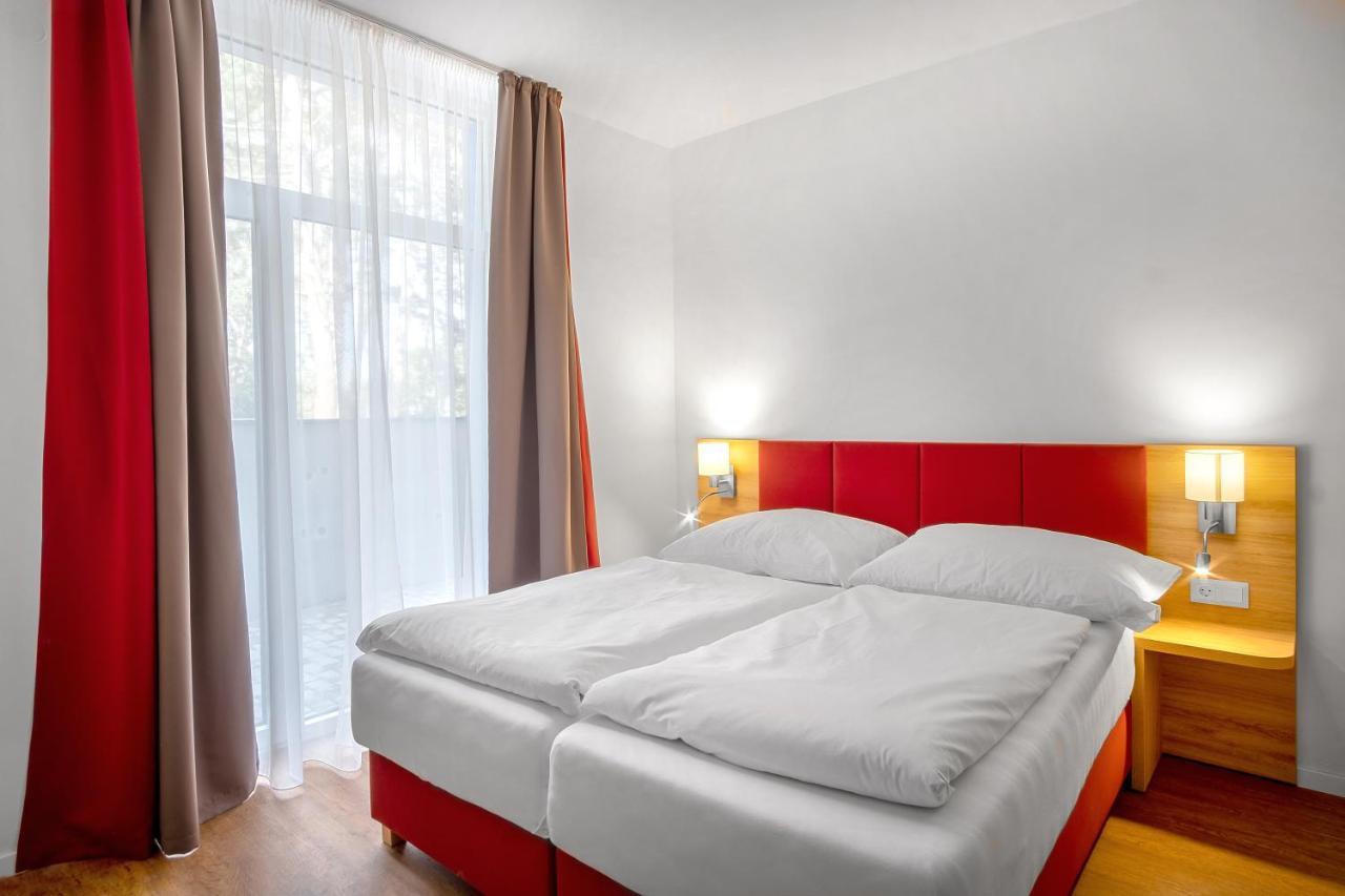 Szent Bernadett Csaladi Apartmanhaz Σίοφοκ Εξωτερικό φωτογραφία