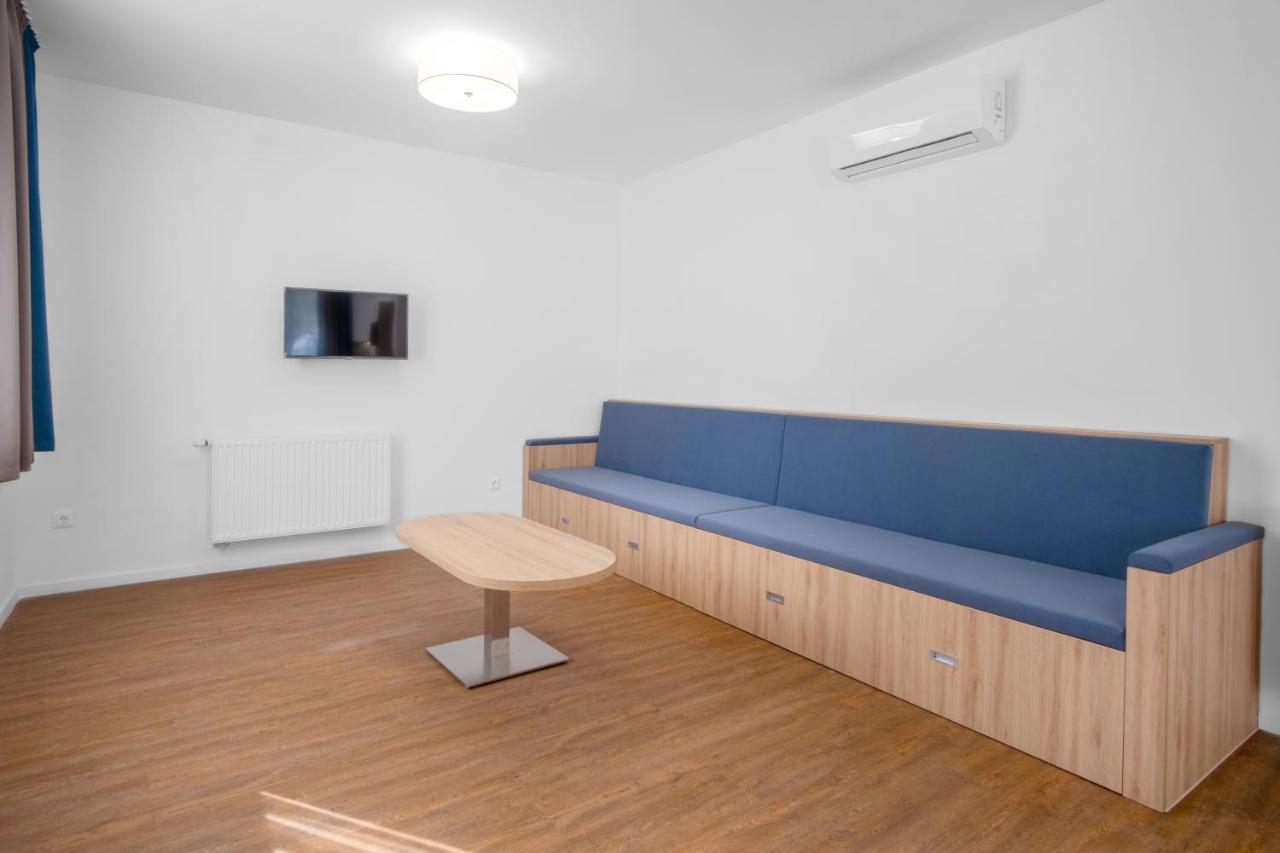 Szent Bernadett Csaladi Apartmanhaz Σίοφοκ Εξωτερικό φωτογραφία